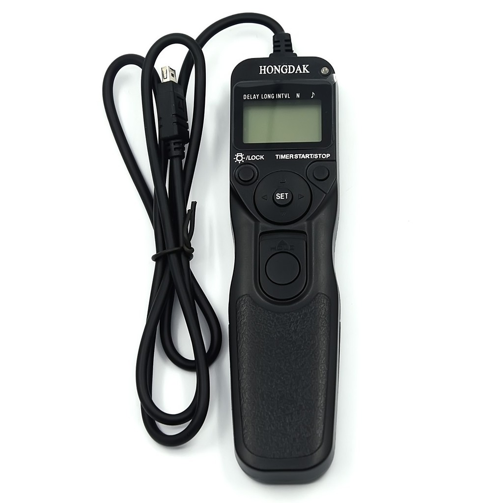MCDC2 Shutter Release Timer Remote Control Cord for Nikon Shopee