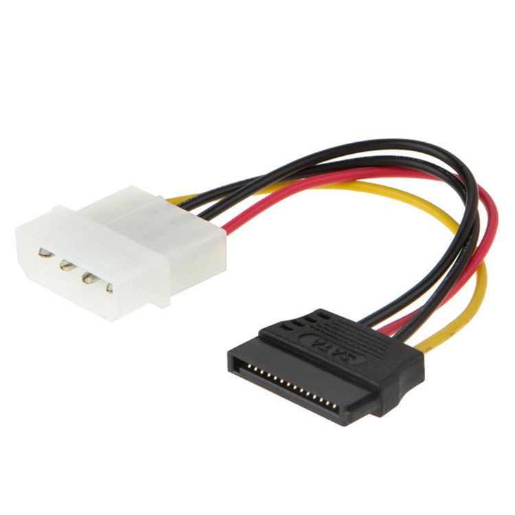 SATA POWER CABLE for Hard Disk Hard Drive HDD SSD Cable | Shopee Malaysia