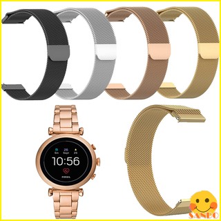 Gen 4 smartwatch discount sloan hr review