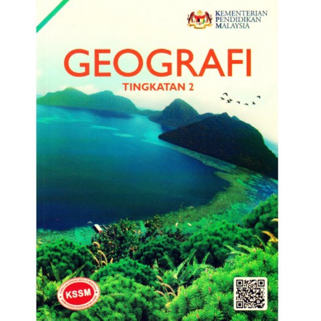 Buku Teks Geografi Tingkatan 2 | Shopee Malaysia