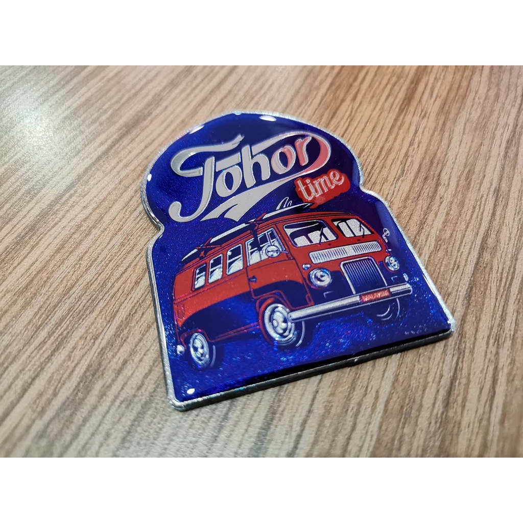 Kampungku premium Fridge Peti Ais Johor Souvenir Gift ole ole