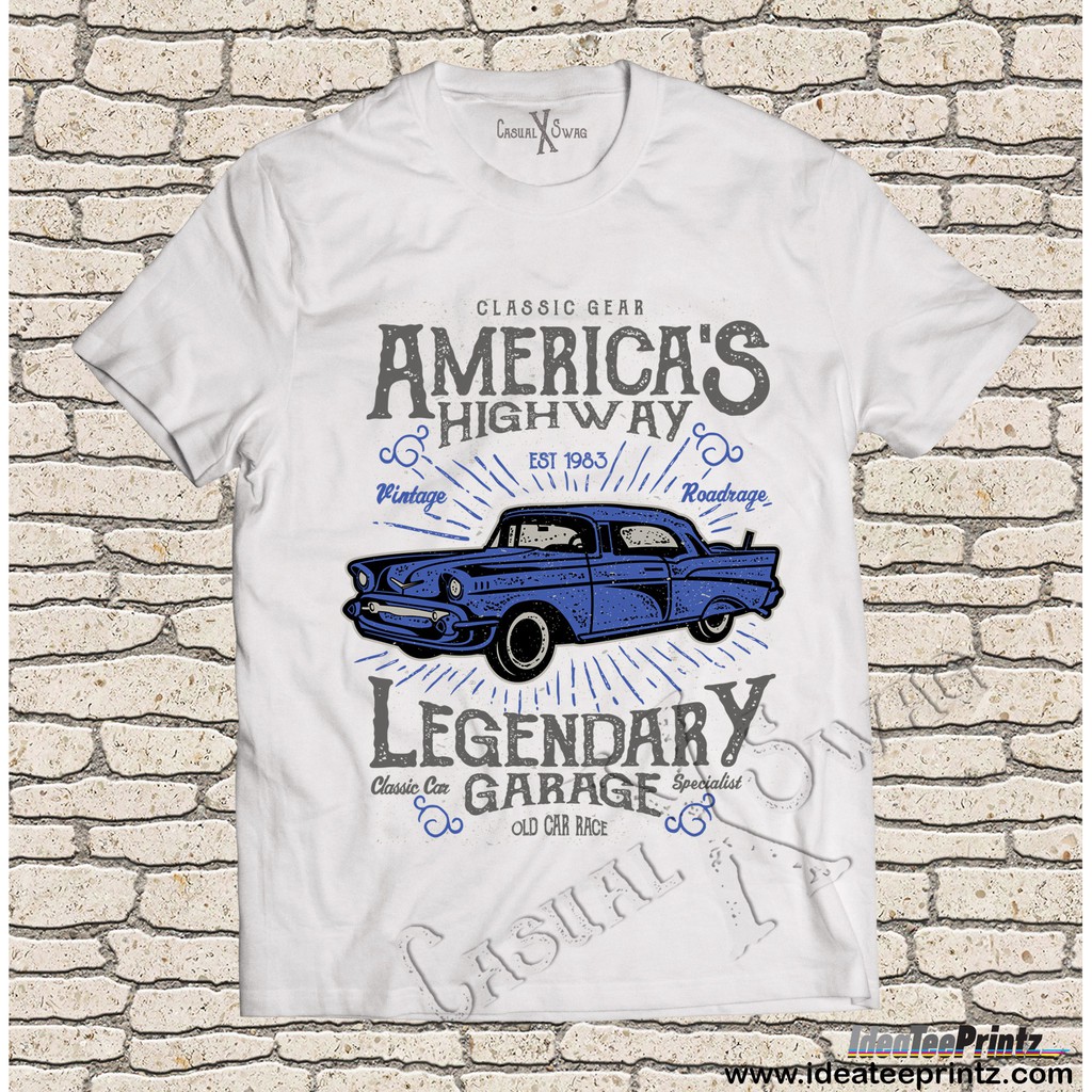 Car related clearance shirts