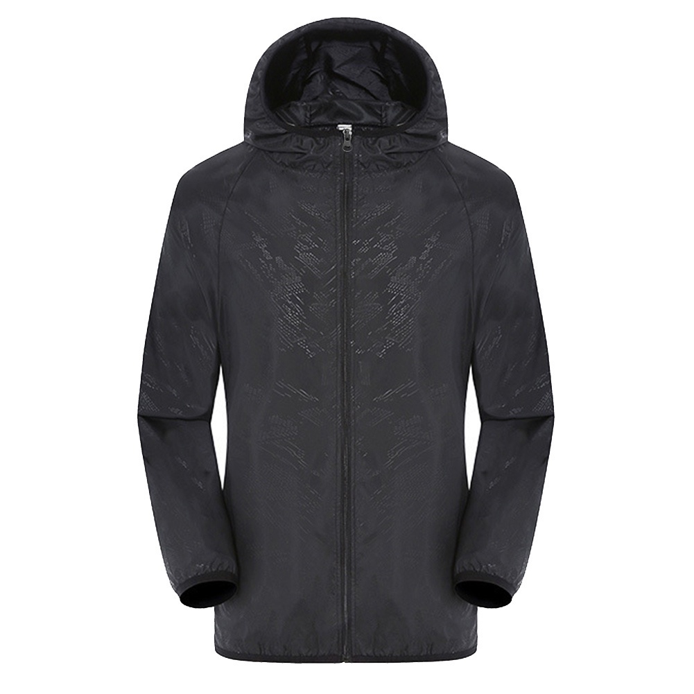Light rainproof jacket store
