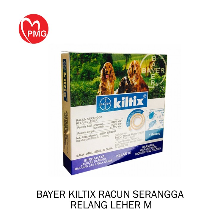 Bayer 2024 kiltix collar