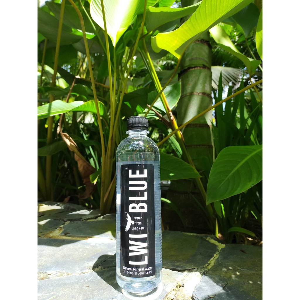LWI BLUE LANGKAWI NATURAL MINERAL WATER (PREMIUM) | Shopee Malaysia