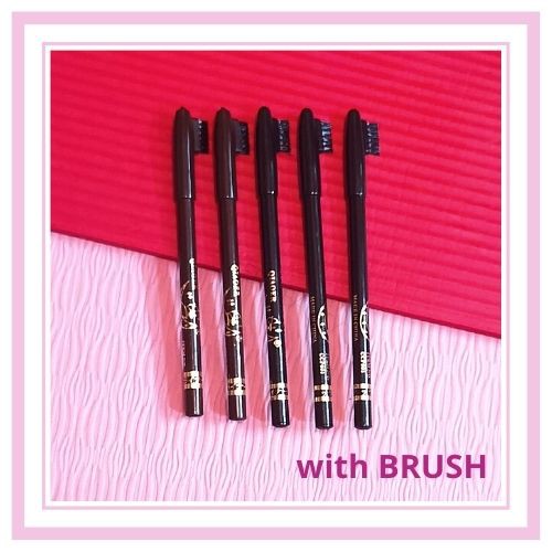 EYEBROW PENCIL with BRUSH (2 COLOURS) Shopee Malaysia