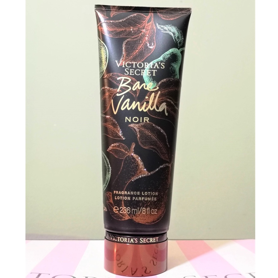 Bare vanilla noir discount lotion