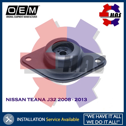 Rear Absorber Mounting Nissan Teana J32 2.0 2.5 2008-2013 (1pc ...