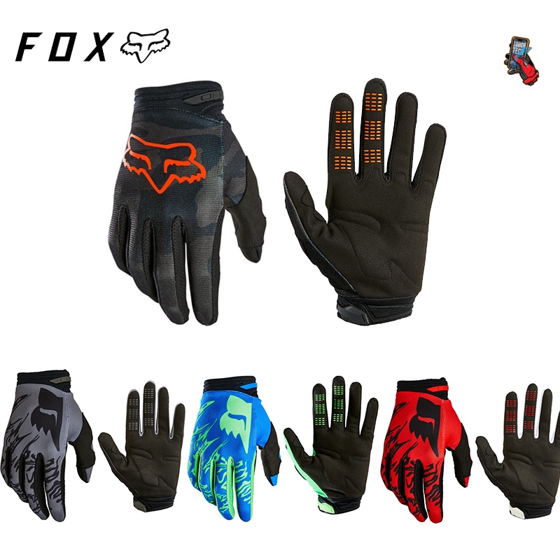 Fox PERIL/TREV 180 Touch Screen PERIL 180 Cycling Gloves High
