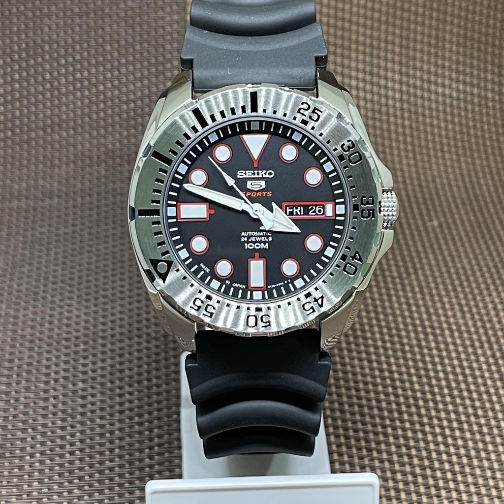 Seiko srp601j1 discount