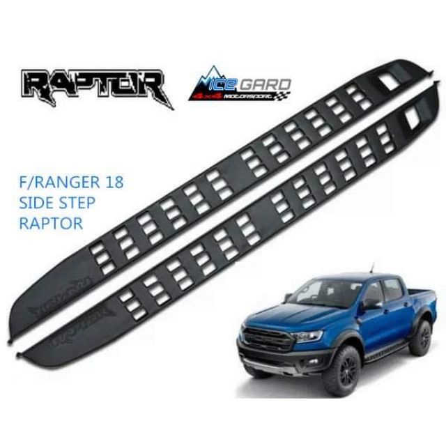 FORD RANGER T6 T7 T8 T9 RAPTOR SIDE STEP | Shopee Malaysia