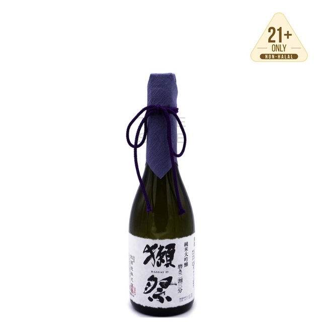 Dassai 23 Junmai Daiginjo (720ML) | Shopee Malaysia