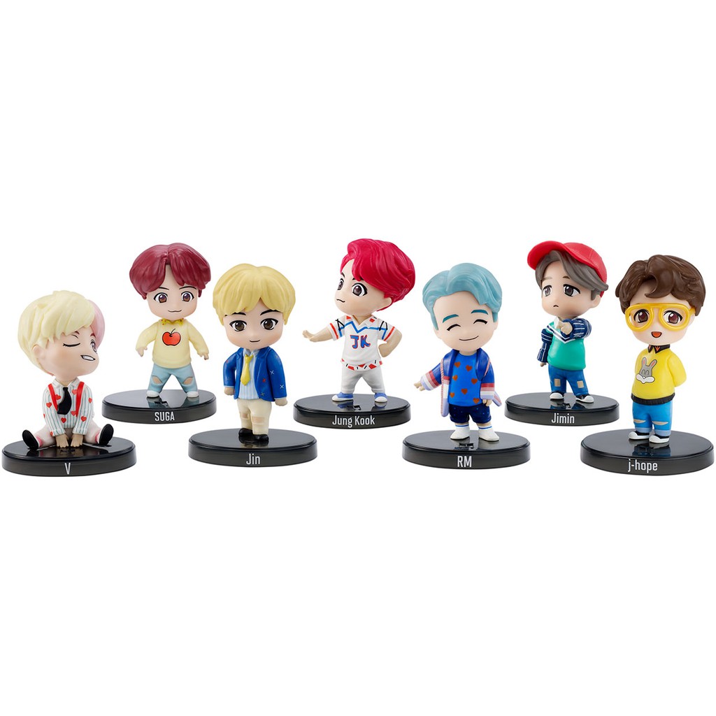 Bts x cheap mattel dolls