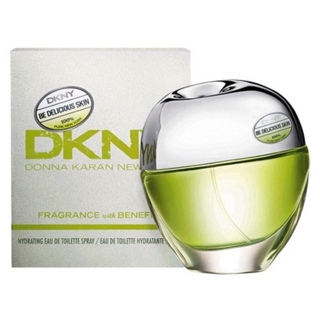 DKNY APPLE Perfume For Her 100 ml Shopee Malaysia