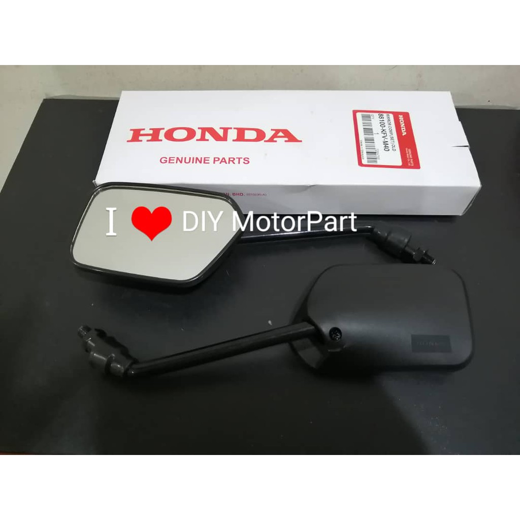 Ex5 HIGH POWER Ex5 dream side mirror petak original LAMA DESIGN ...