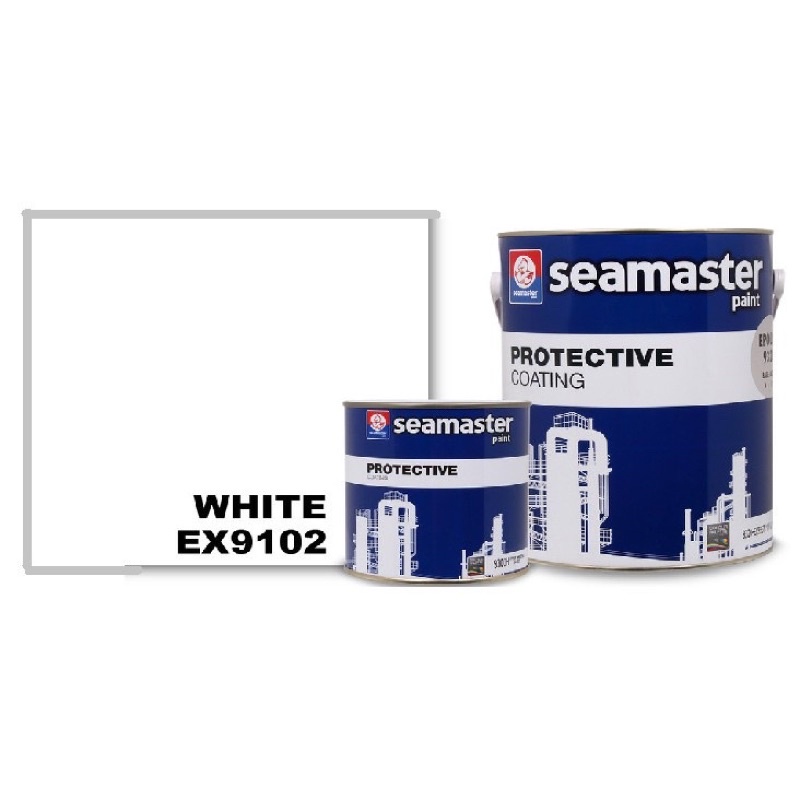 SEAMASTER EPOLUX 9320 EPOXY PAINT EPOXY FLOOR COATING CAT LANTAI ...