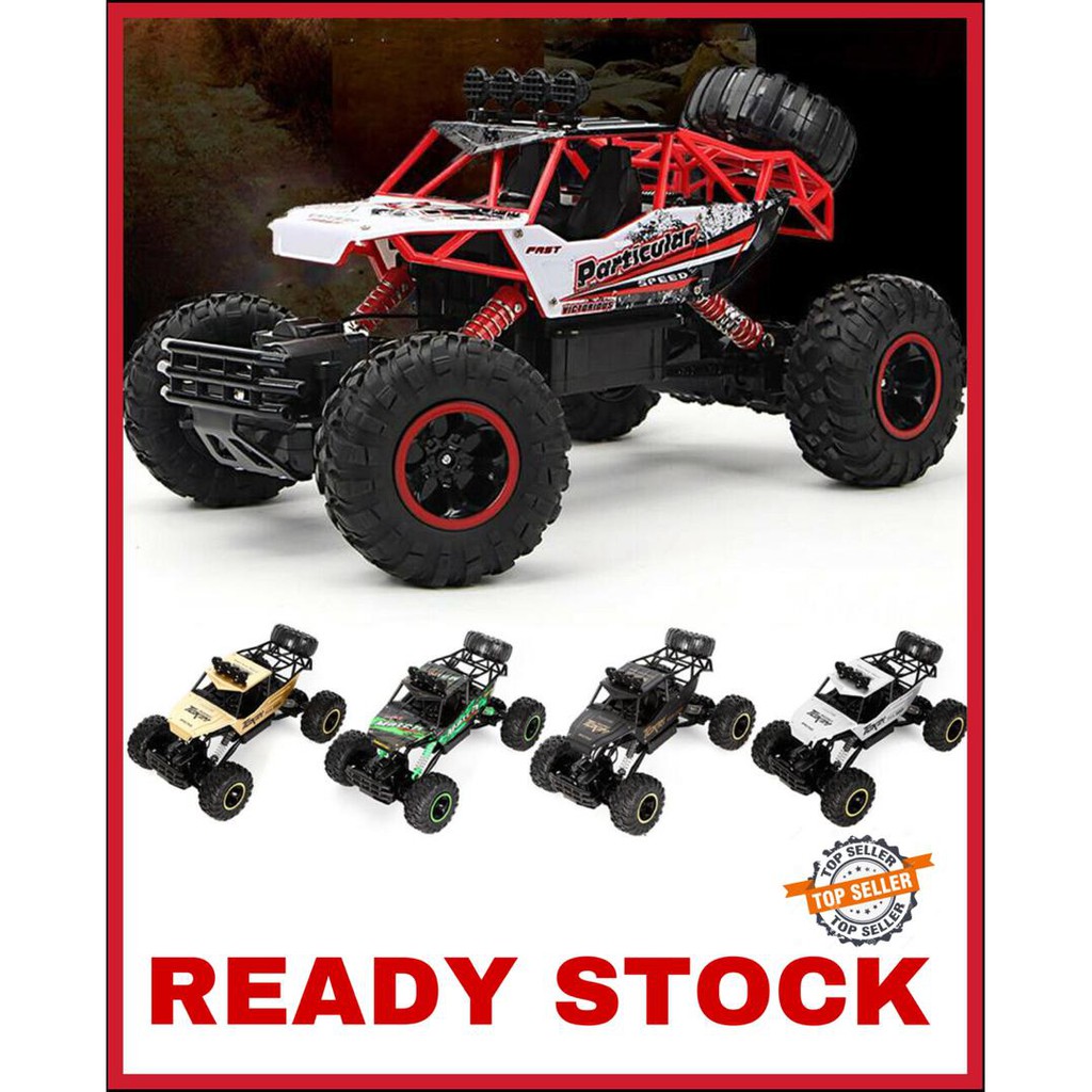 Kereta control on sale monster truck