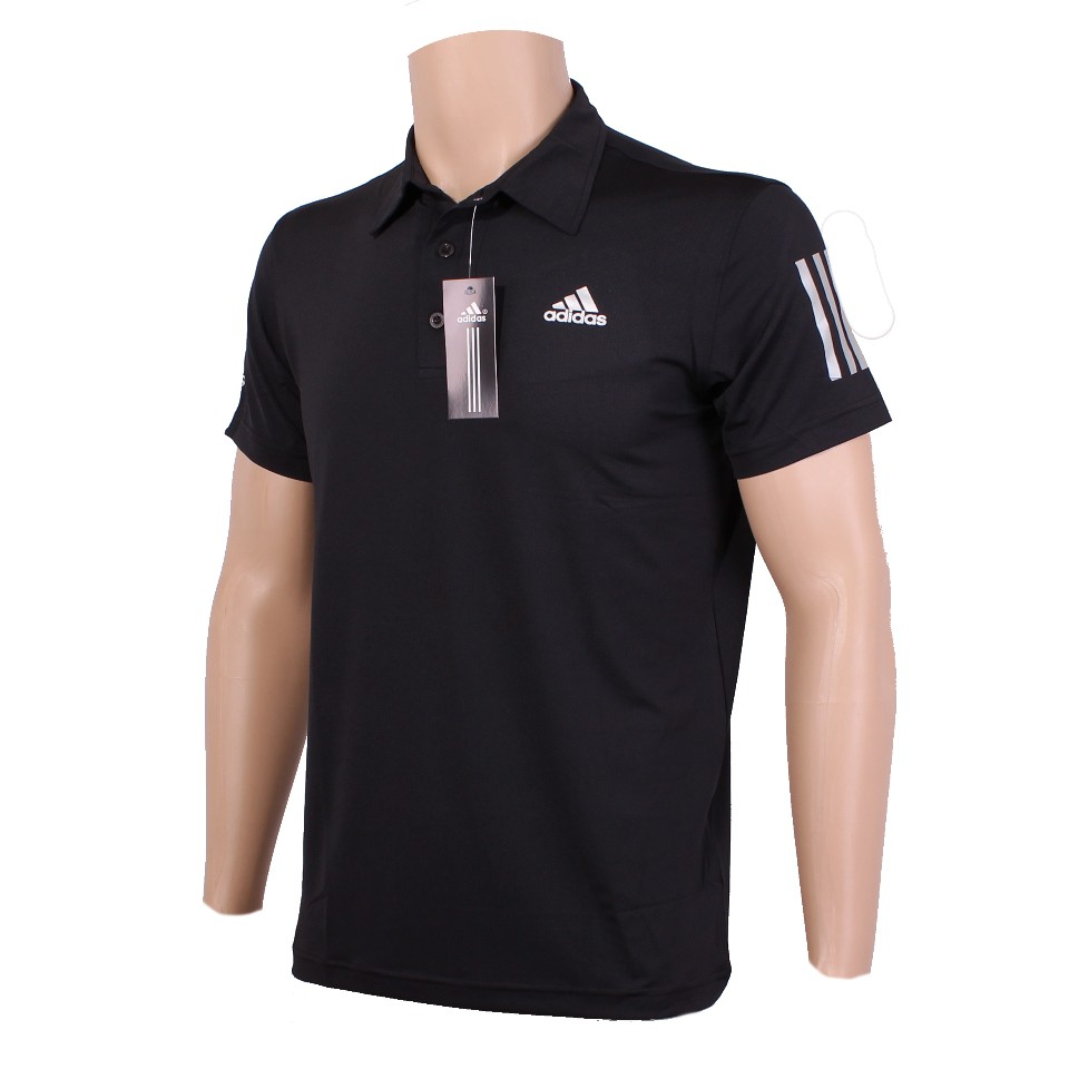 Adidas clima polo shirt deals