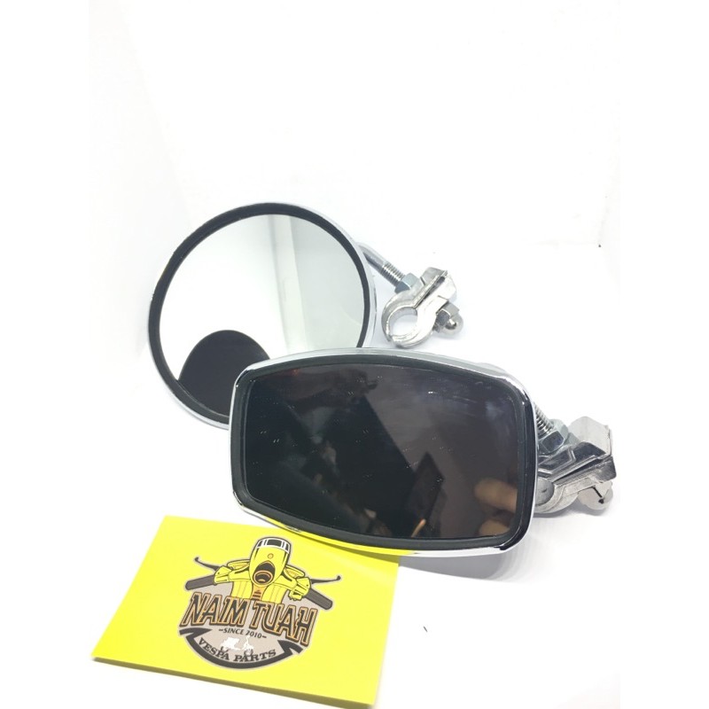 Vespa Classic Clip Side Mirror Shopee Malaysia