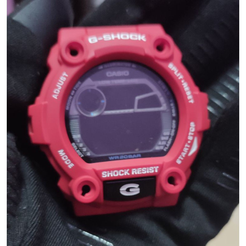 Bazel G7900-4 + G button G-Shock + Faceplate New | Shopee Malaysia