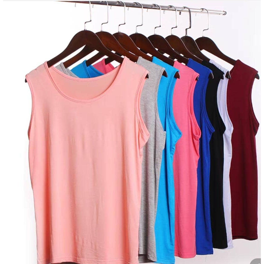 Inner Singlet Plus Size XL ~~~6XL ( Ready Stock ) | Shopee Malaysia