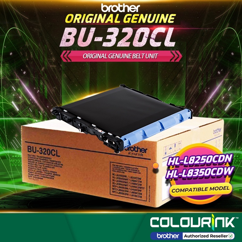 Brother Original BU320CL Transfer Belt Unit for L8260CDN L8360CDW