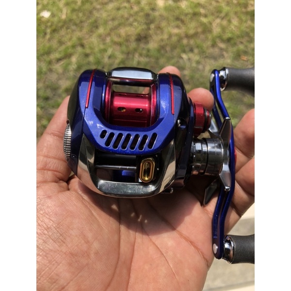 DAIWA ZILLION PE SPECIAL 7.9L | Shopee Malaysia