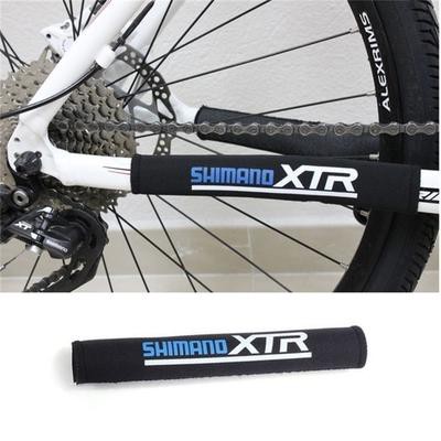 Shimano XTR Bicycle Chain Stay Protector Shopee Malaysia