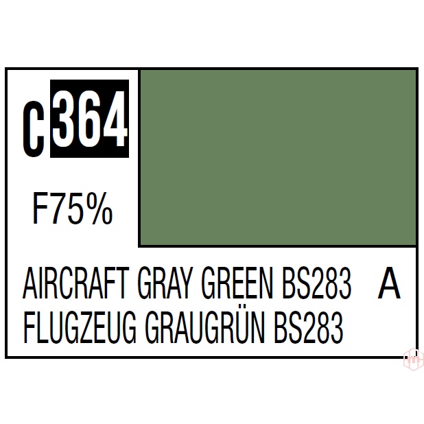 Mr Hobby C351 to C393 - SOLVENT BASED ACRYLIC - Gundam Color - Airbrush ...