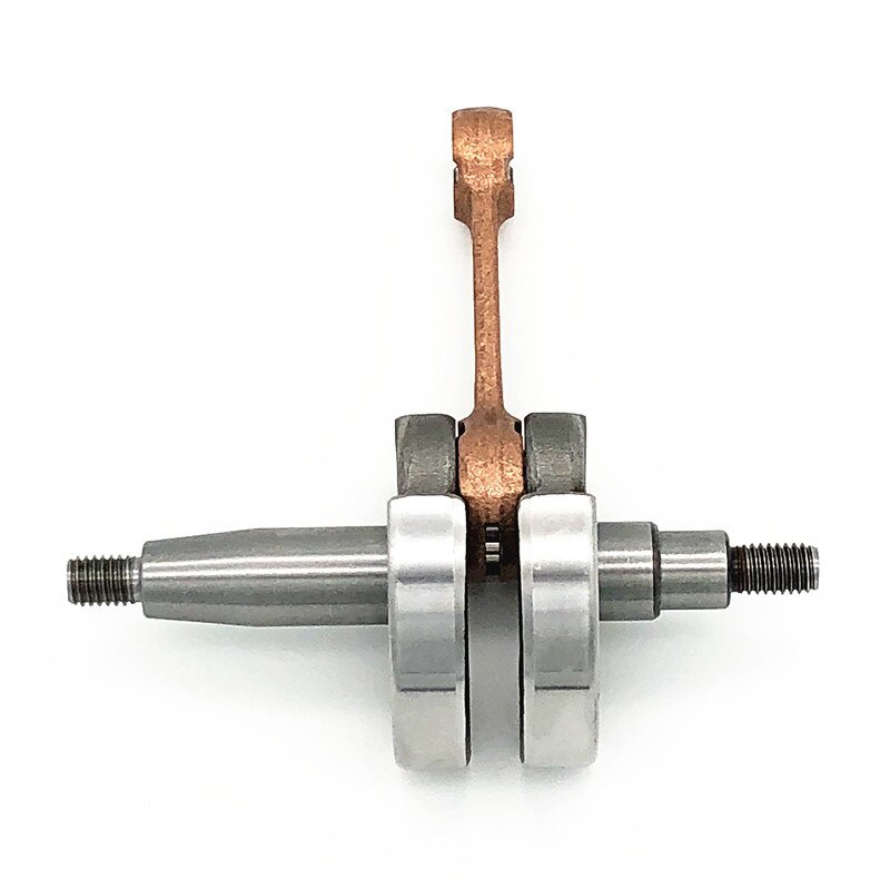 Replaceable Hardened Steel Crankshaft for Brush Cutter Engine 405 445