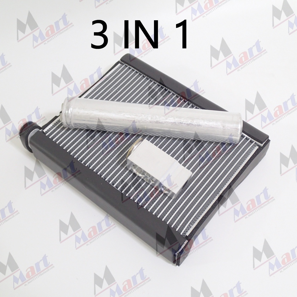 Proton Savvy Air Cond Cooling Coil Expansion Valve Receiver Drier (3 In 1) Shopee Malaysia