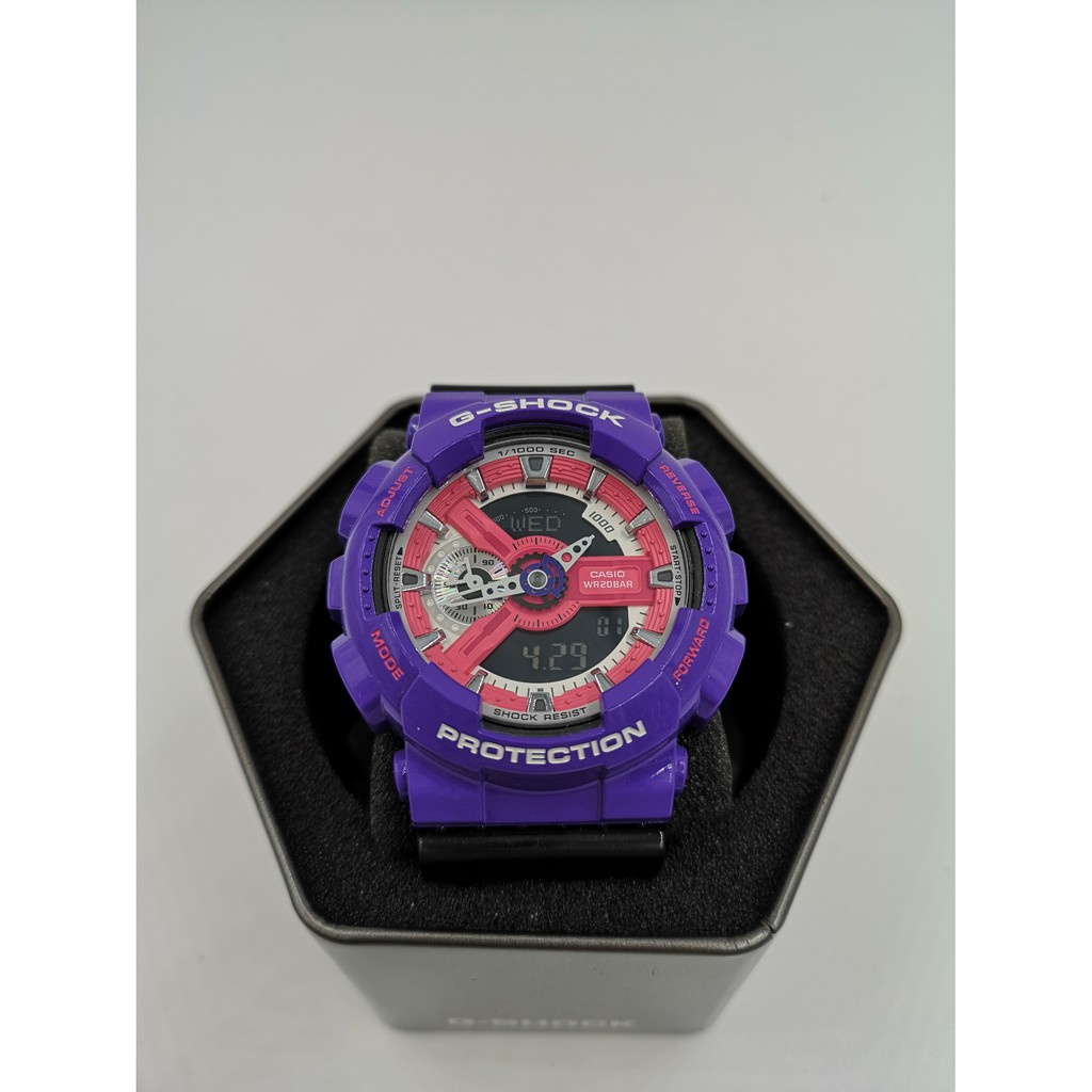 G shock hot sale ga 110nc