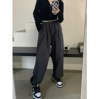 Cargo Pants Woman Long Pants Jogger Pants Women High Waist Pants Seluar  Panjang Perempuan Viral Korean Style Women Pants Fashion Trousers Women New  Style