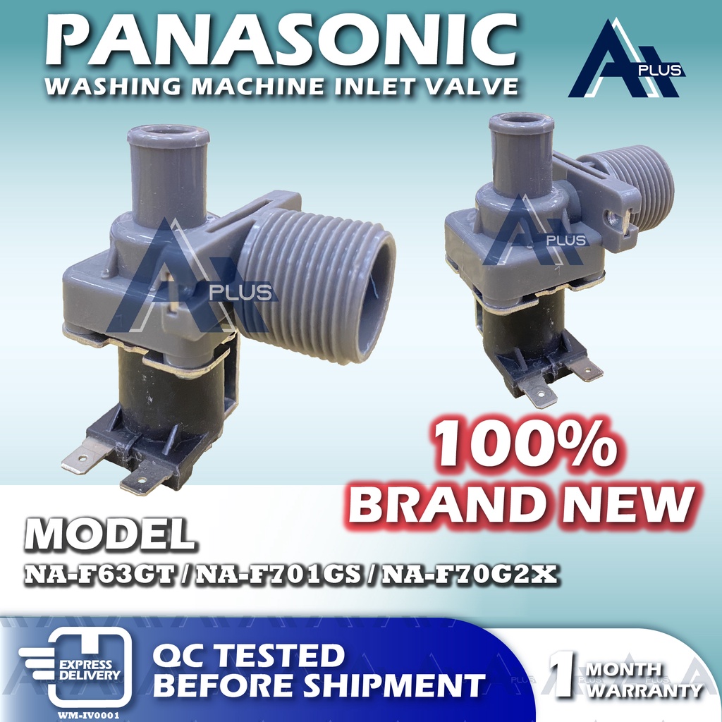 NAF65B2 / NAF70B2 PANASONIC Washing Machine Inlet Valve VALVE MASUK
