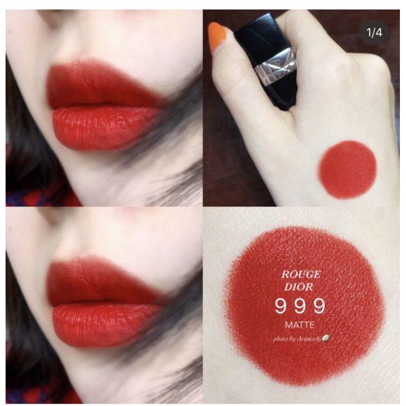 Dior shop matte 888