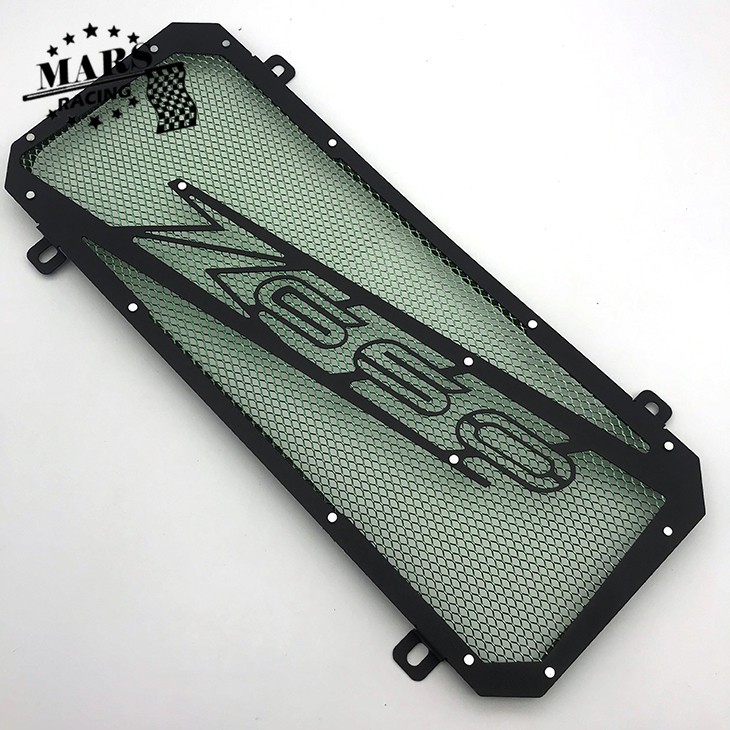 Motorcycle Stainless Steel Radiator Grille Guard Protection Protective ...