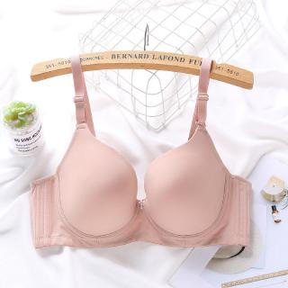 Maniyun Push Up Bra Women 36-44 BC Cup Plus Size Bra Smooth Comfor