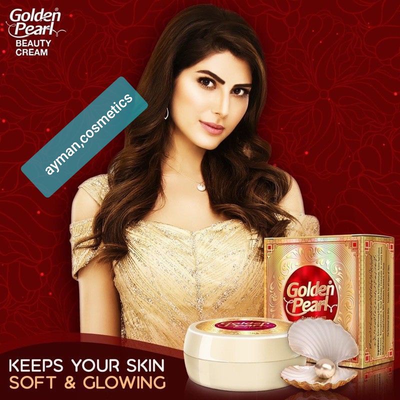 (WHOLE SALE )1 BOX 6 PCS GOLDEN PEARL BEAUTY CREAM PRICE RM64.00