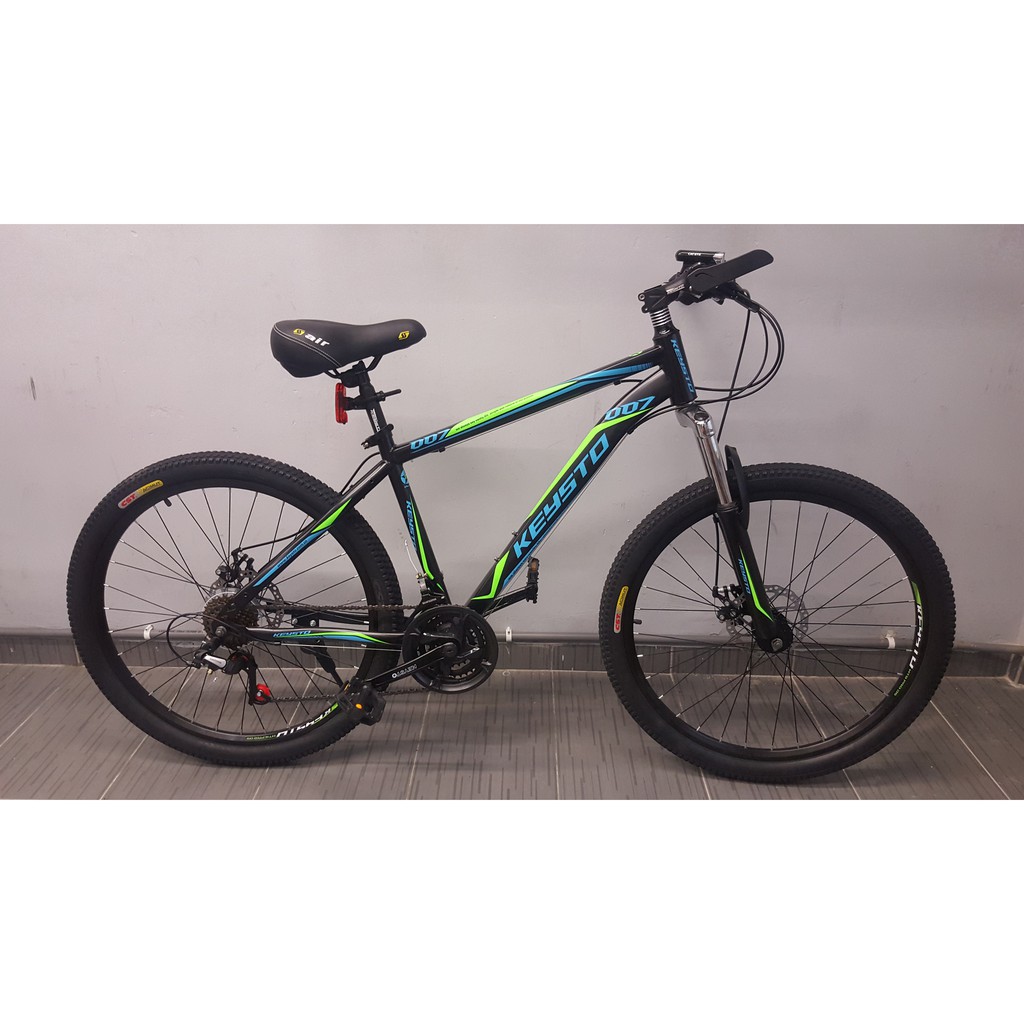 Keysto best sale 26 cycle