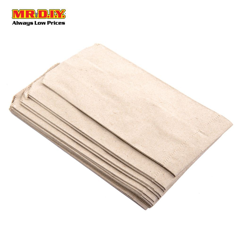 MR.DIY Brown Paper bag (20pcs) Shopee Malaysia