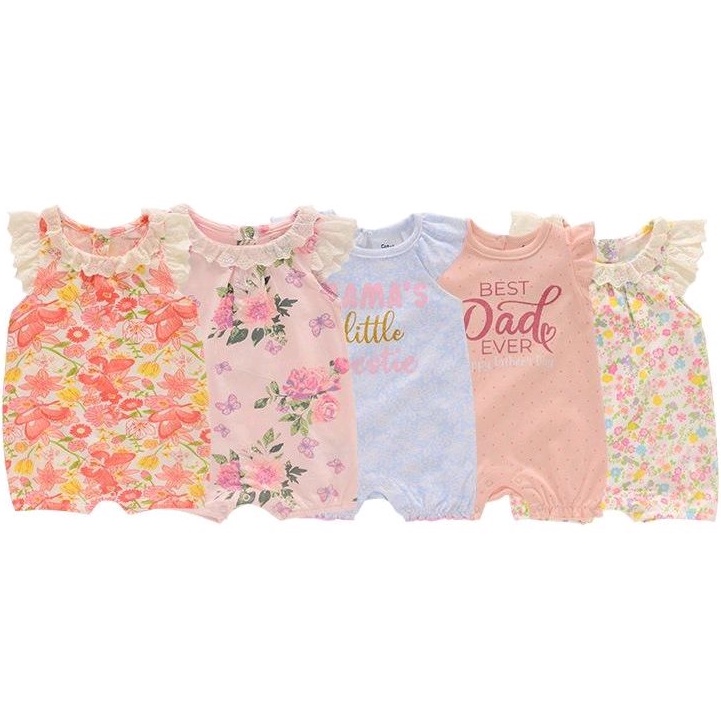 💋Ready Stock🌸 Baby Girl Jumper Ruffle Shopee Malaysia