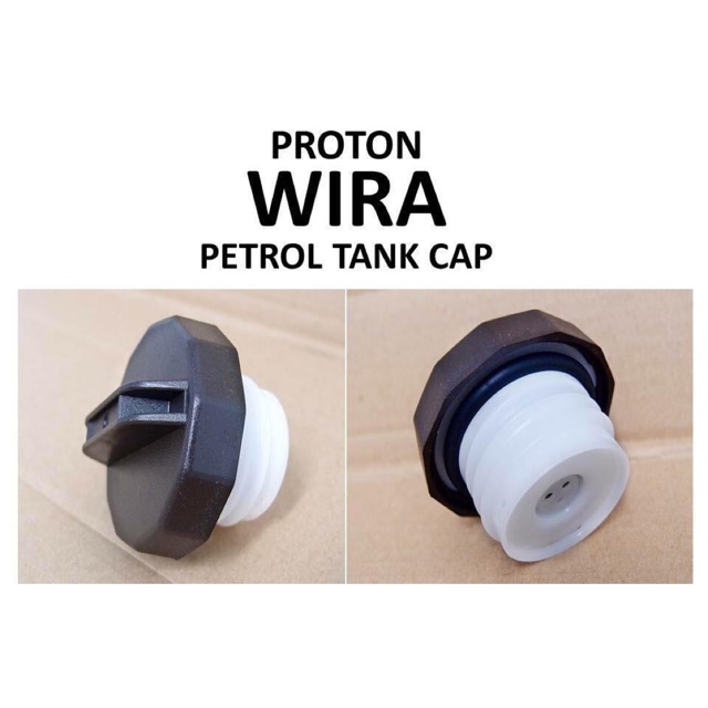 (ORIGINAL) PETROL FUEL TANK CAP PROTON WIRA/WAJA/GEN2/PERSONA/EXORA/BLM