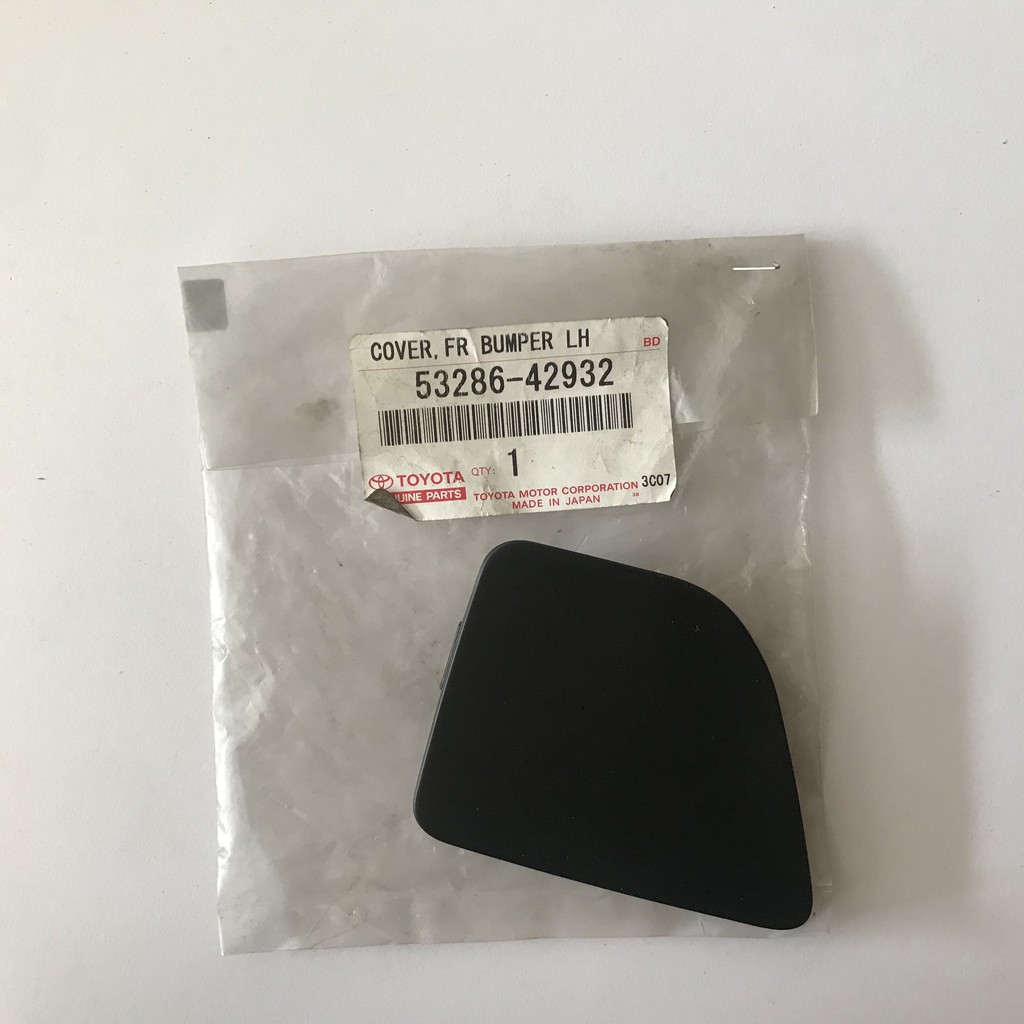 Toyota RAV4 ACA33 Front Bumper Towing Cover Shopee Malaysia