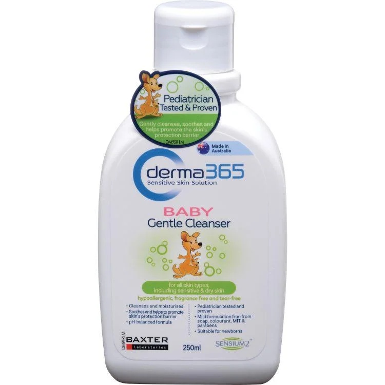 derma365 Baby Body Wash 250ml (G) | Shopee Malaysia