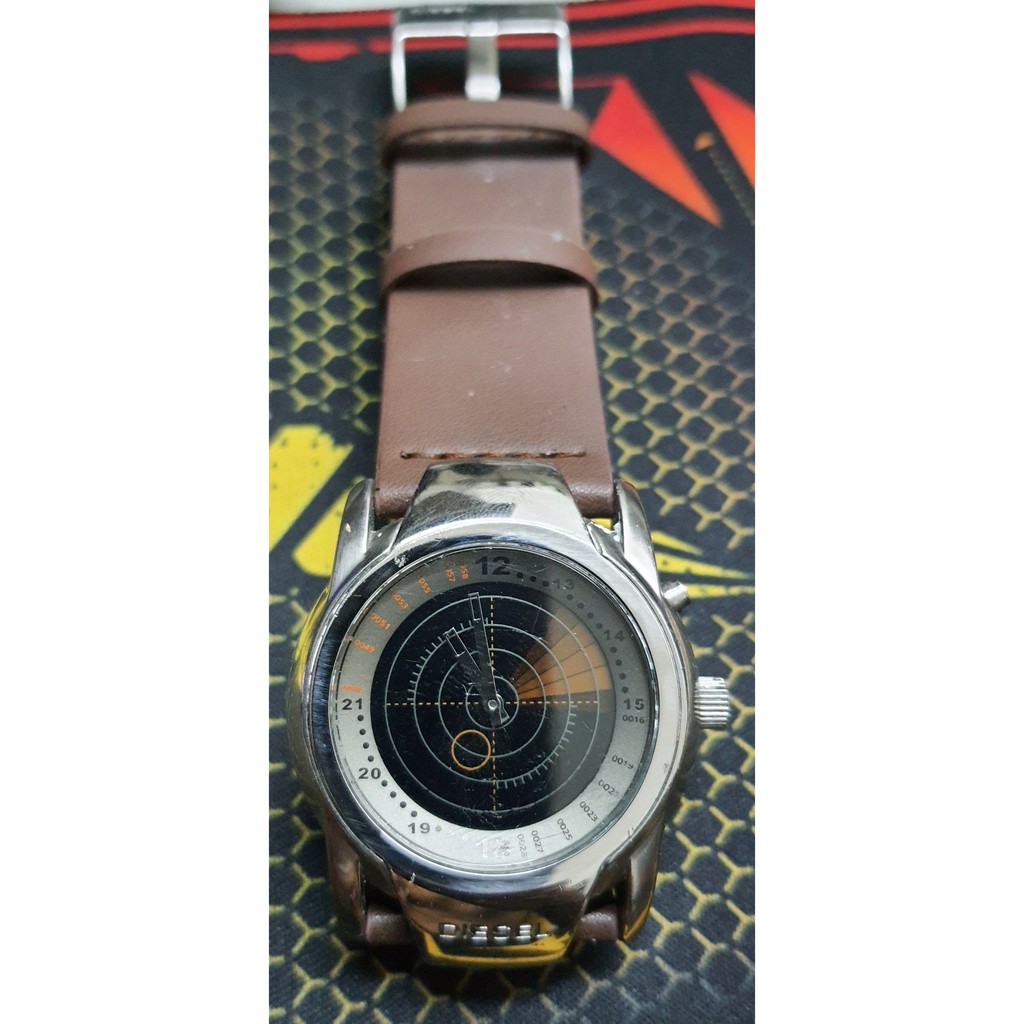 Diesel radar hotsell watch price