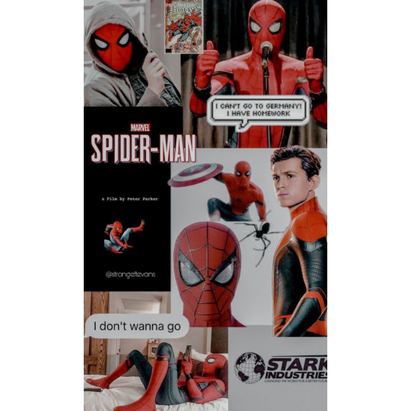 Spider-man POSTER A4 Size | Shopee Malaysia