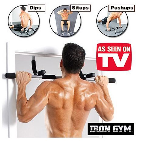 Iron gym sit ups hotsell