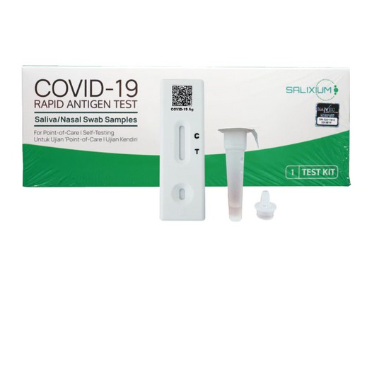 Gmate / Salixium / AllTest/ Beright / Juschek / Sejoy Antigen Self Test