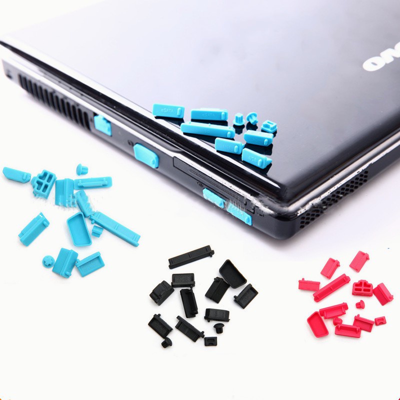 Silicone Anti Dust / Water Plug Stopper Universal Dustproof USB Port ...