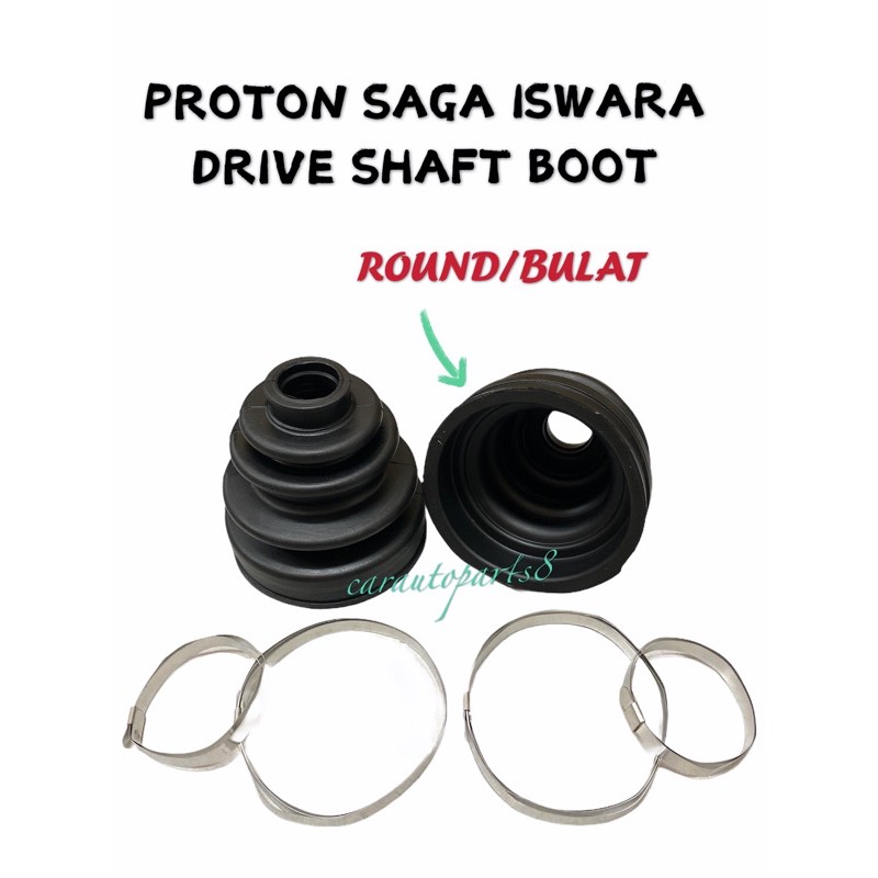PROTON SAGA ISWARA DRIVE SHAFT BOOT (OUT) Shopee Malaysia